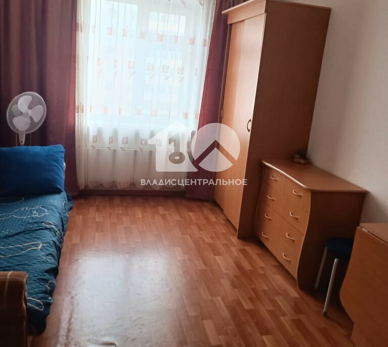 квартира г Новосибирск р-н Калининский Заельцовская ул Тюленина 21/1 фото 3