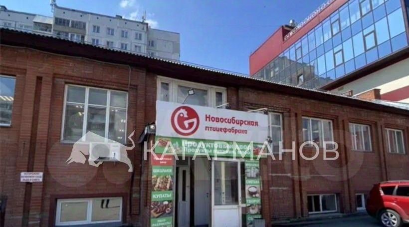 свободного назначения г Новосибирск Золотая Нива ул Федосеева 24 фото 1