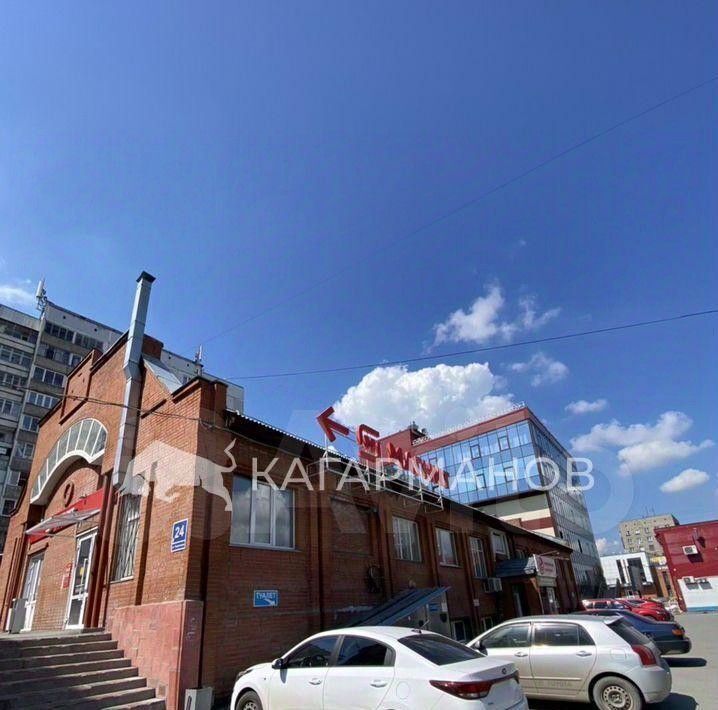 свободного назначения г Новосибирск Золотая Нива ул Федосеева 24 фото 2