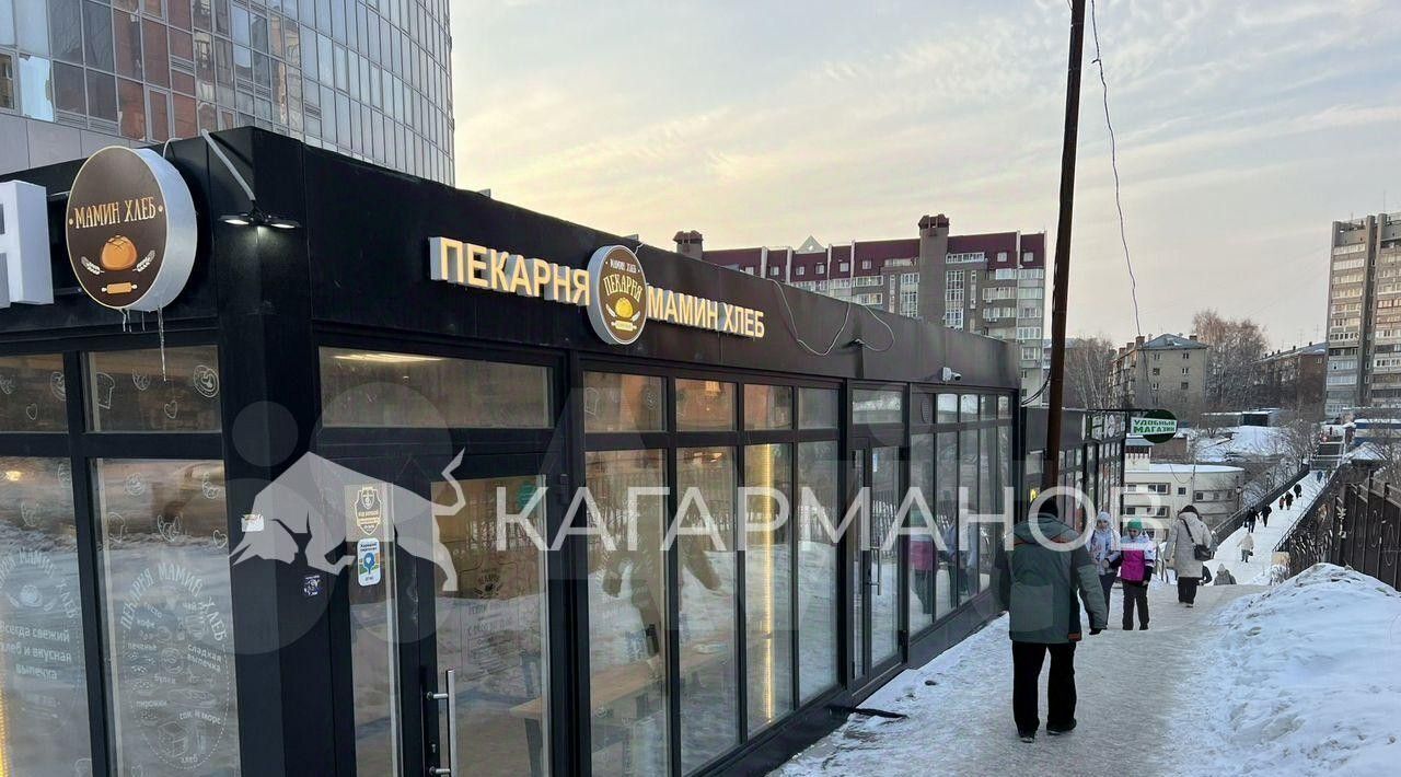 свободного назначения г Новосибирск Заельцовская ул Кавалерийская 3/1к 2 фото 2