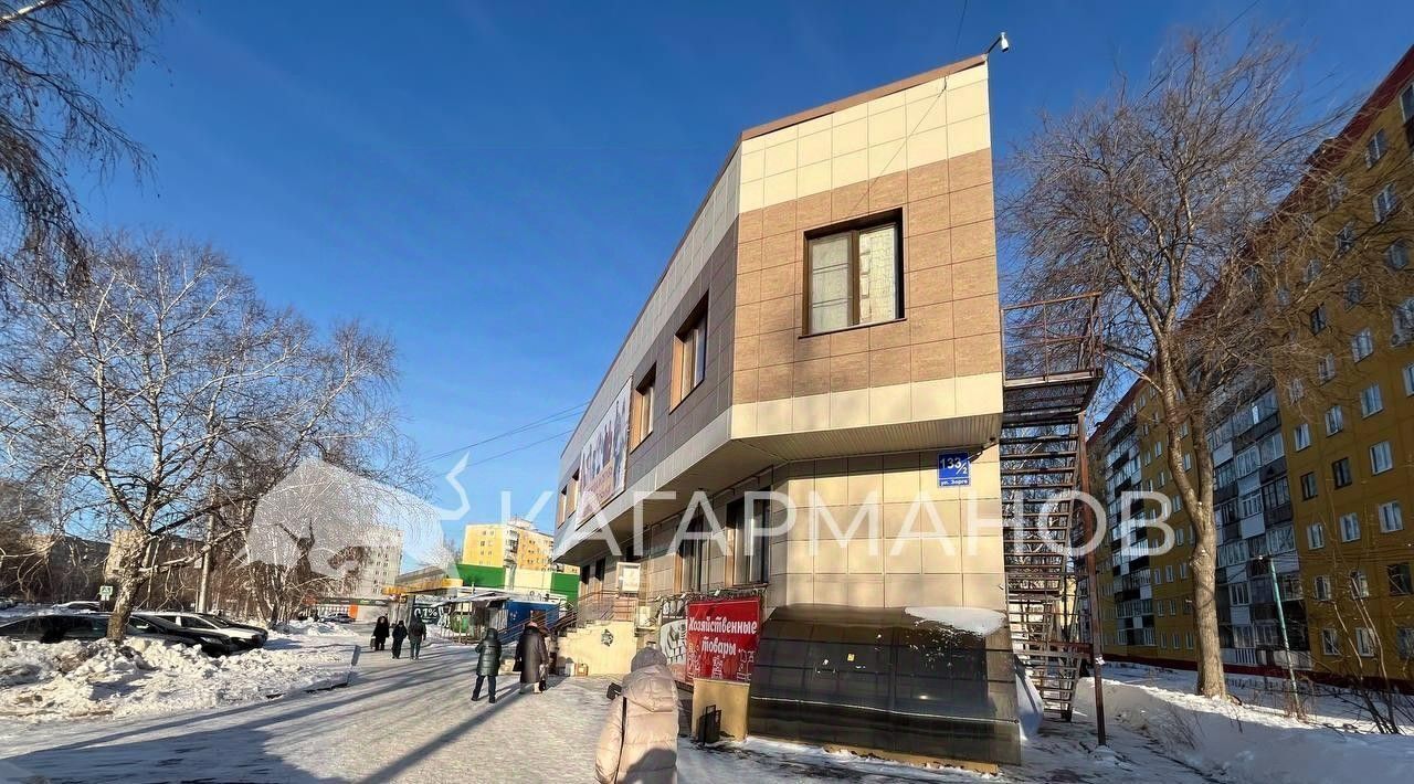 свободного назначения г Новосибирск Затулинский ул Зорге 133/2 Площадь Маркса, жилмассив фото 3
