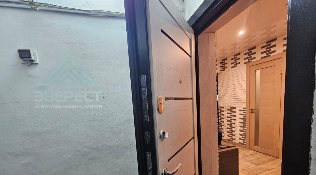 квартира г Абакан ул Володарского 4 фото 17
