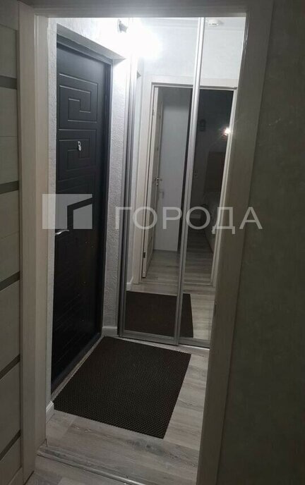 квартира г Барнаул р-н Индустриальный ул Взлетная 103 фото 15