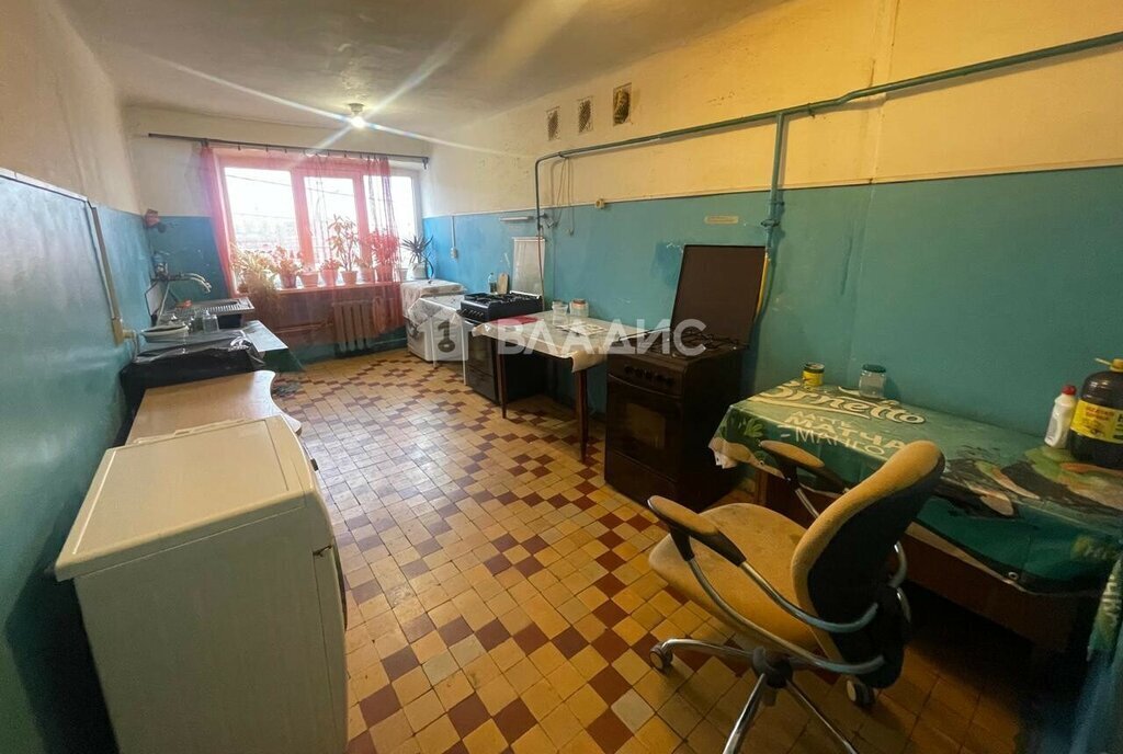 комната г Новороссийск р-н Восточный ул Сакко и Ванцетти 6/8 фото 11