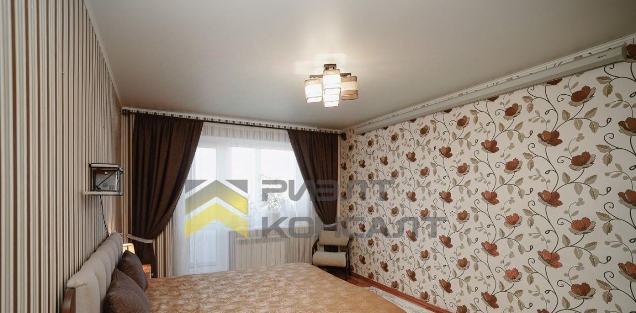 квартира г Омск р-н Кировский ул Взлетная 3 фото 2