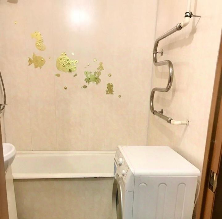 квартира г Омск р-н Центральный ул 33-я Северная 140 фото 9