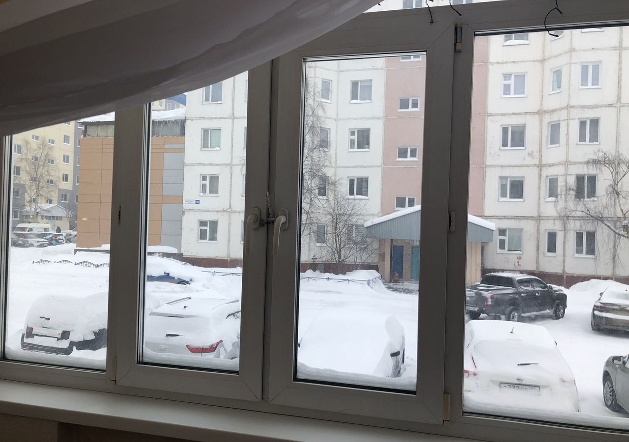 квартира г Мегион ул Заречная 16/2 Тюменская обл. фото 9