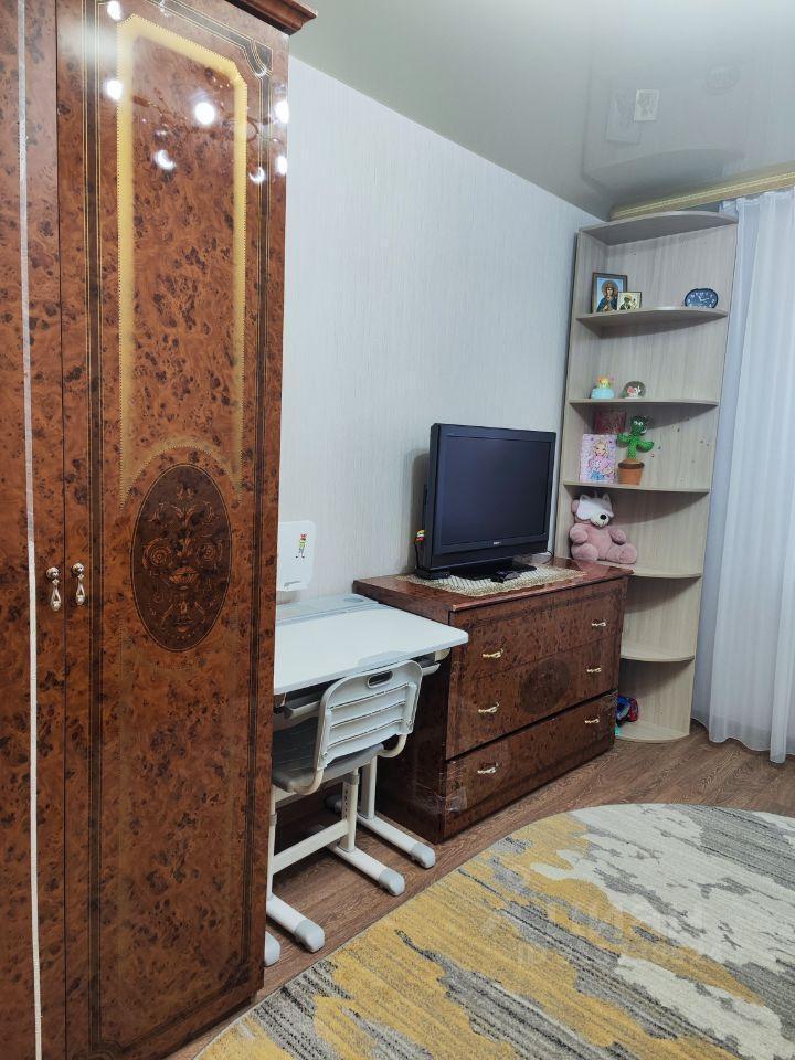квартира г Новосибирск р-н Ленинский ул Петропавловская 5/1 фото 12