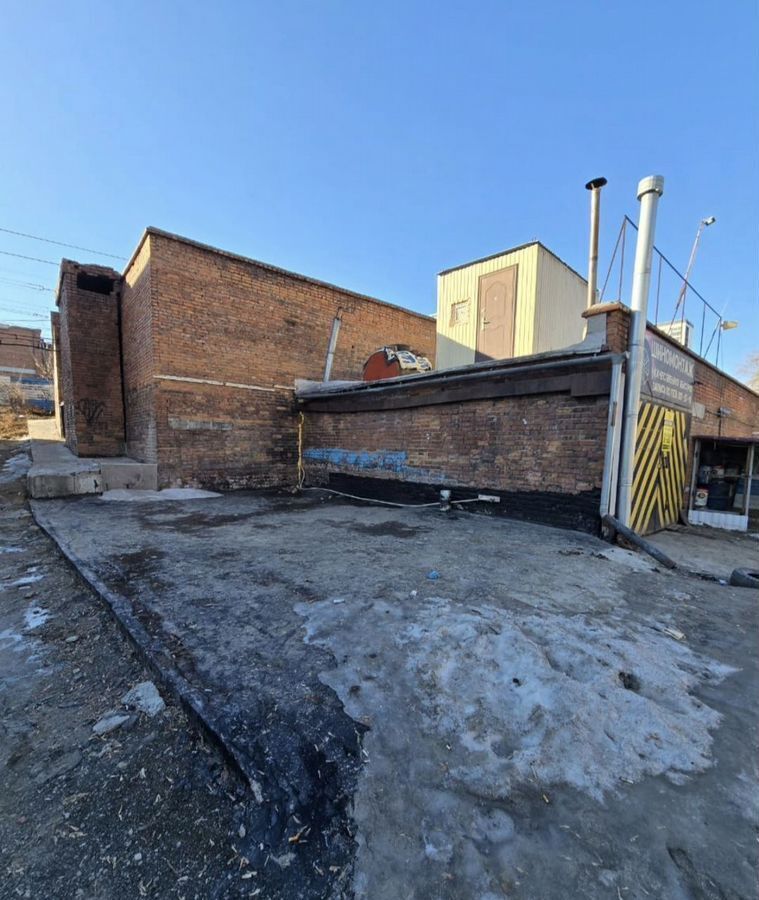 гараж г Новосибирск р-н Заельцовский Гагаринская ул Линейная 32/2 фото 1