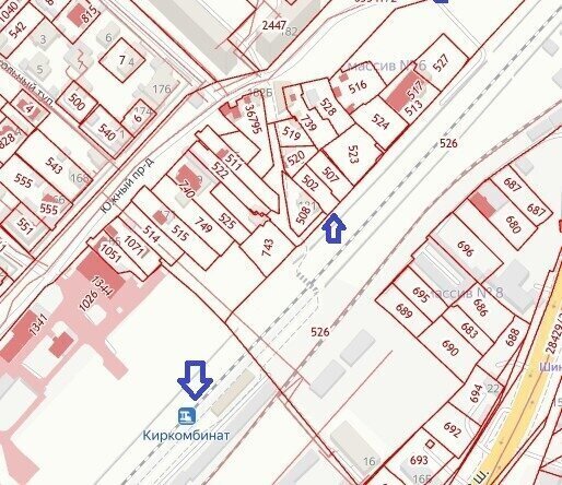 земля г Самара р-н Советский Победа СТ Железнодорожник платформы Киркомбинат, массив № 6 фото 5