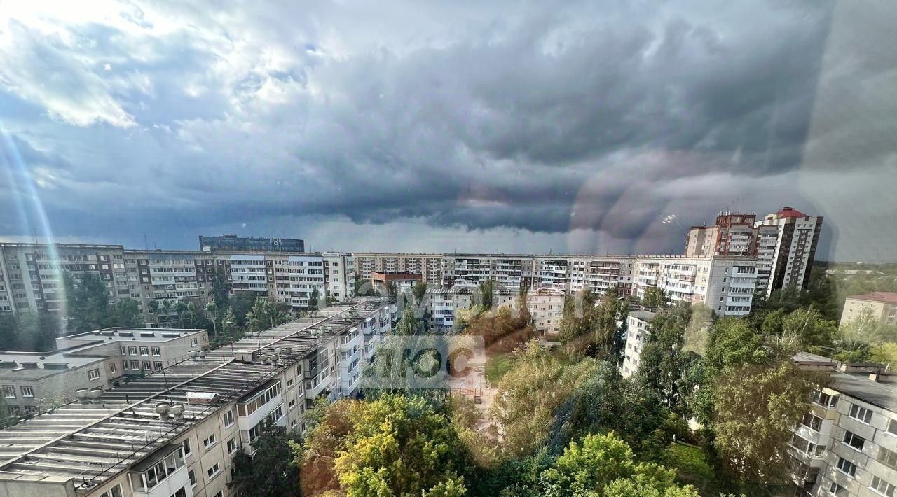 квартира г Томск р-н Ленинский микрорайон Каштак-4 ул Кошурникова 5а фото 19