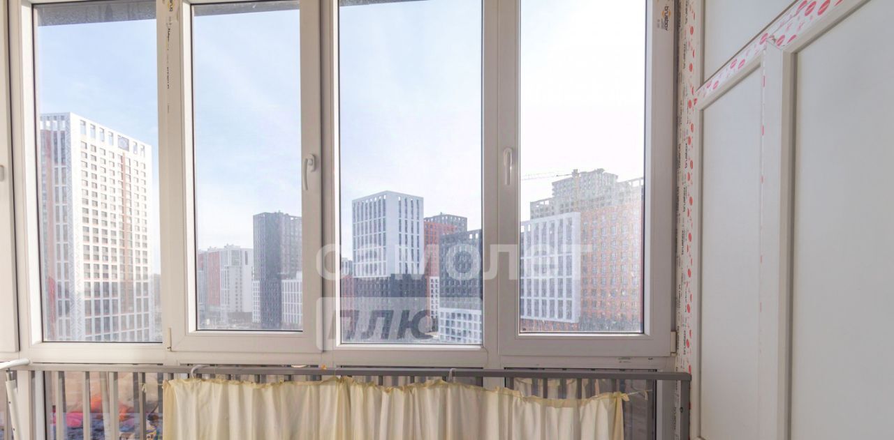 квартира г Уфа р-н Октябрьский ул Рудольфа Нуреева 10 фото 37