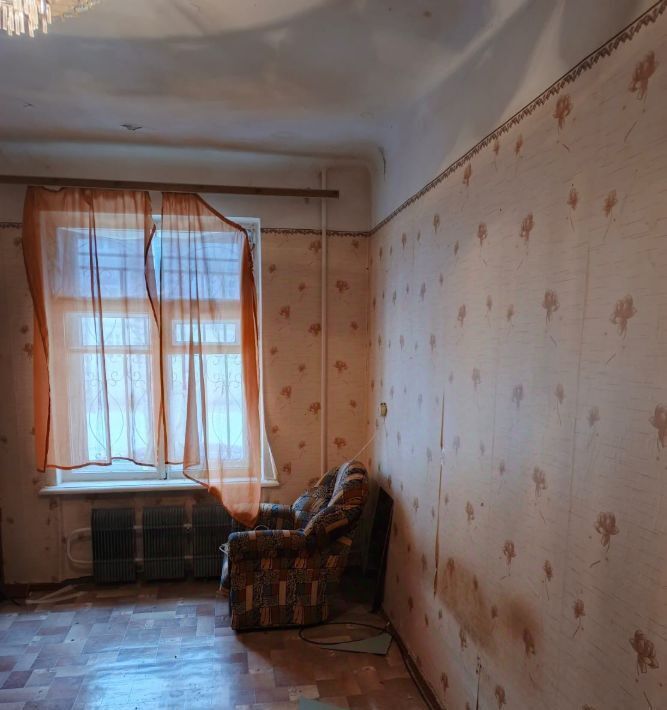 комната р-н Рыбинский г Рыбинск ул Димитрова 4 фото 7