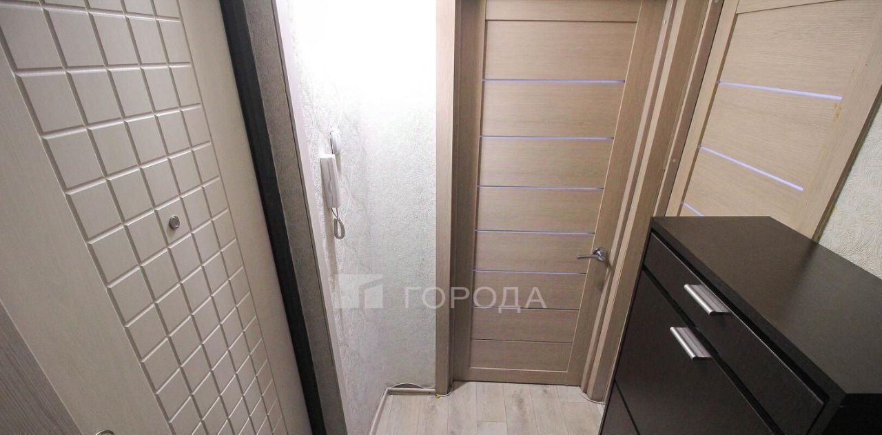 квартира г Барнаул р-н Индустриальный ул Шумакова 60 фото 15