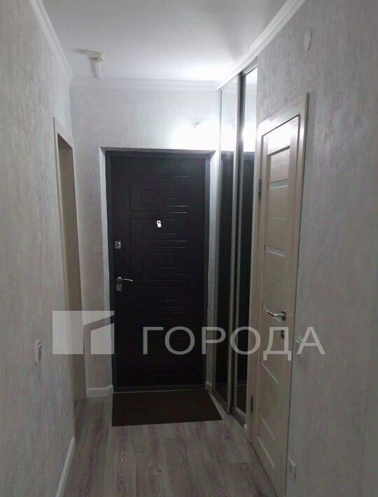 квартира г Барнаул р-н Индустриальный ул Взлетная 103 фото 15