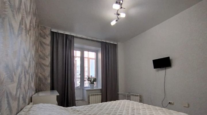 квартира г Абакан ул Комарова 24б фото 6