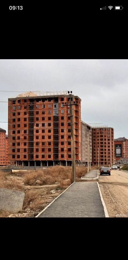 квартира г Махачкала р-н Ленинский ул Хивская 14 фото 2