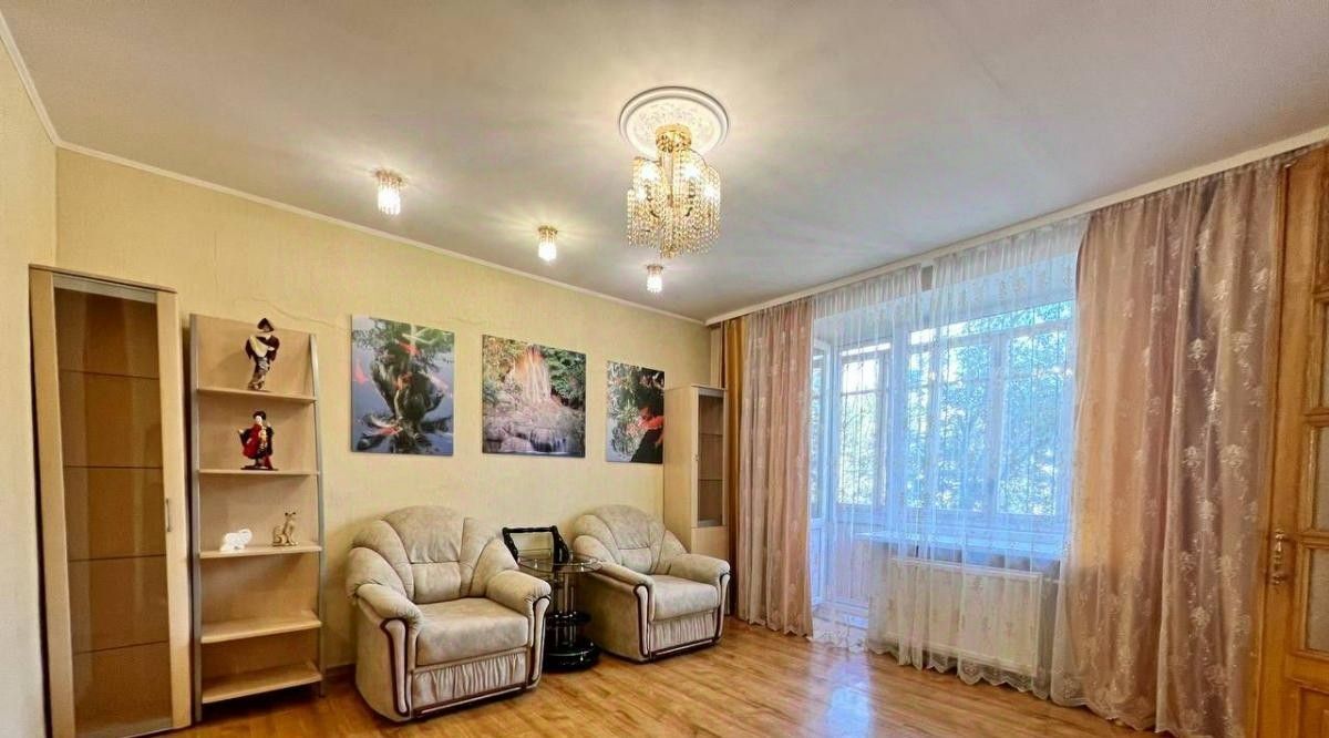 квартира г Хабаровск р-н Кировский ул Дзержинского 68 фото 1