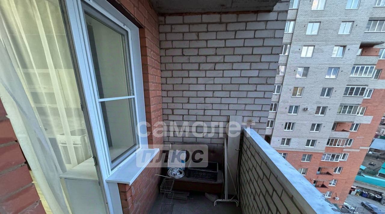 квартира г Чита р-н Центральный ул Генерала Белика 5 фото 13