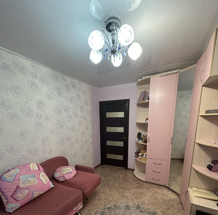 квартира р-н Краснокаменский г Краснокаменск мкр 3-й 314 фото 10