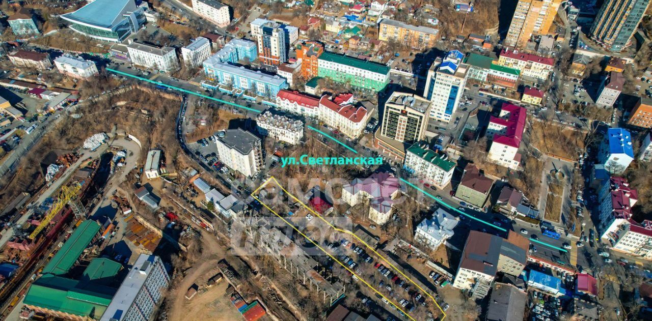 земля г Владивосток р-н Ленинский ул Дальзаводская фото 8