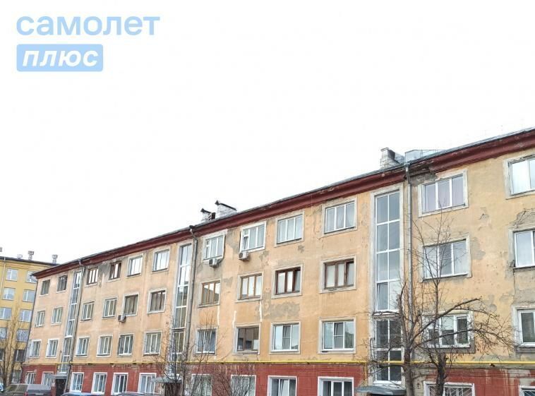 квартира г Кемерово р-н Центральный ул Ермака 2 фото 17