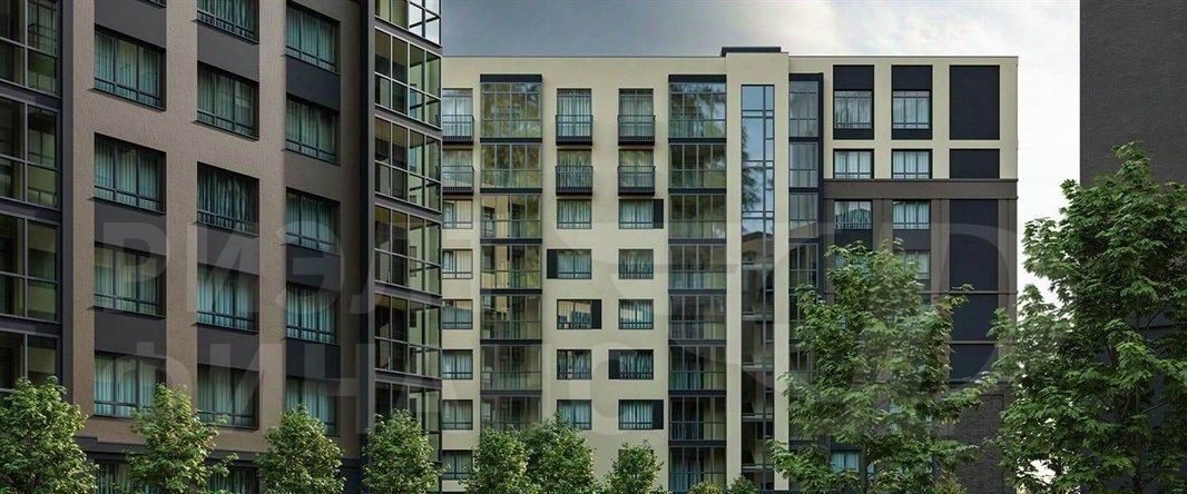 квартира г Калининград р-н Ленинградский ЖК «Невский парк» фото 14