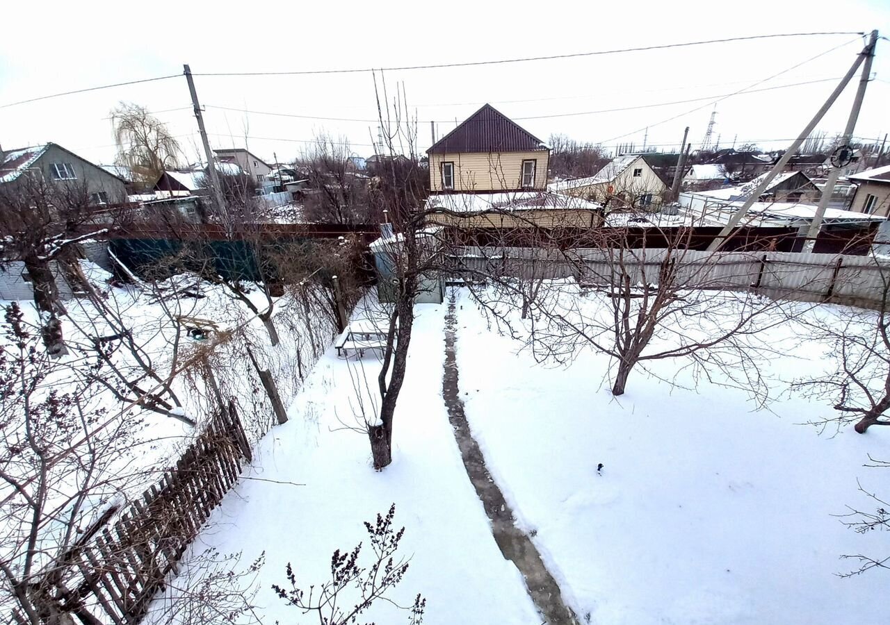 дом г Волжский сад СНТ Вишневый ул Сиреневая Сад фото 7