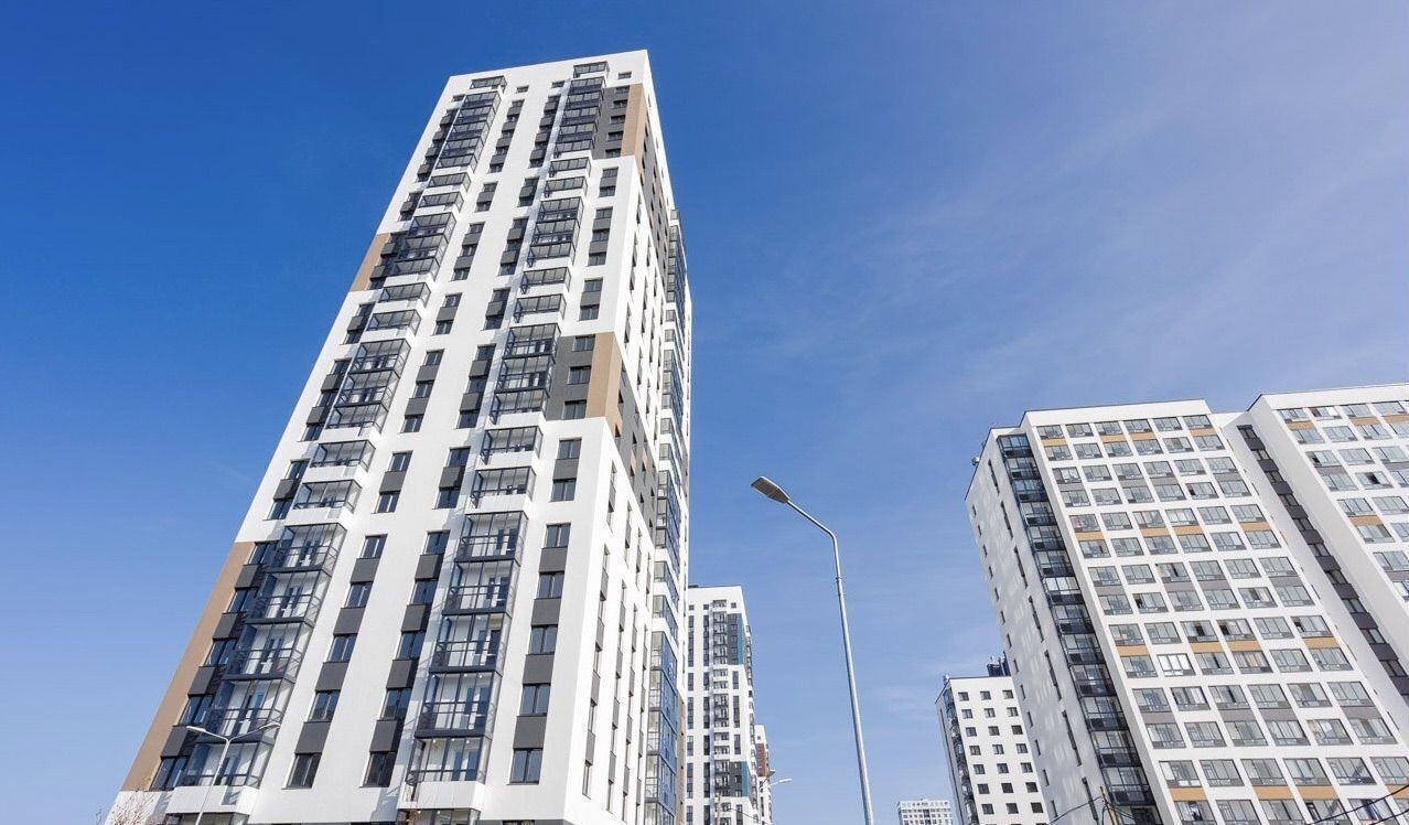 квартира г Екатеринбург Академический ул Евгения Савкова 17а фото 14