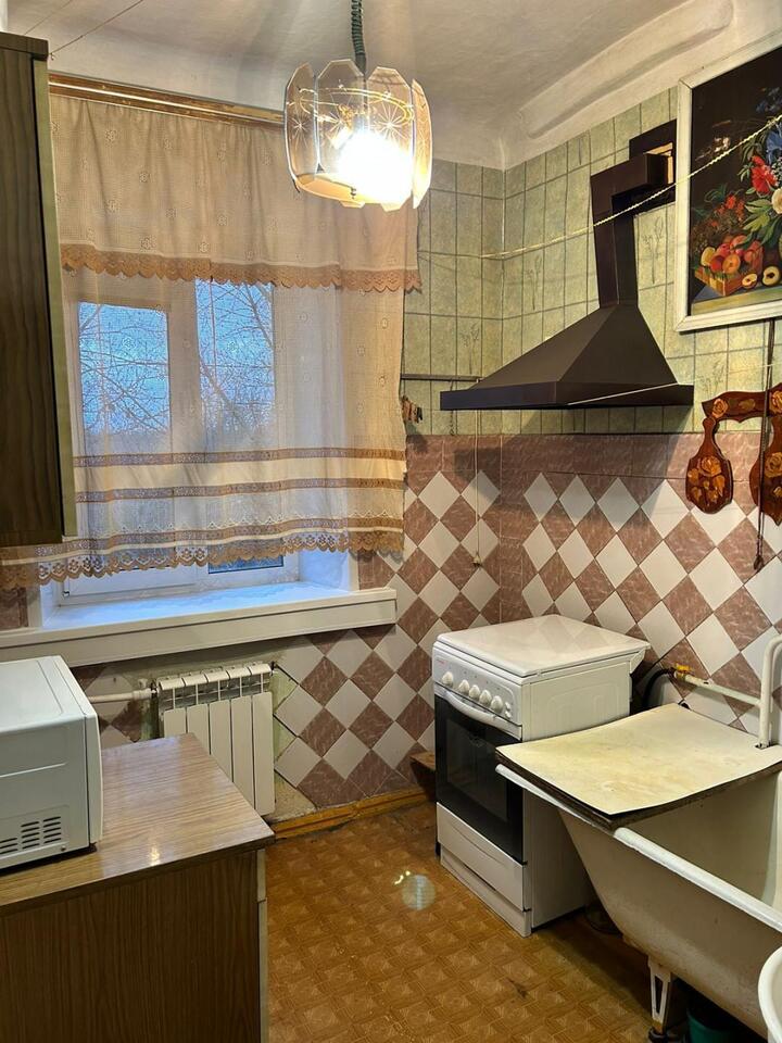 квартира г Орск р-н Советский Нагорный ул Кишиневская 25 фото 2