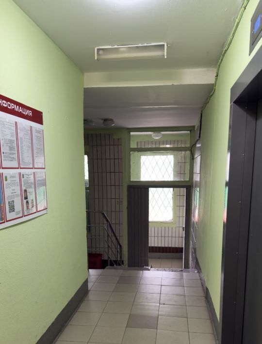квартира г Москва метро Жулебино ул Генерала Кузнецова 18к/2 муниципальный округ Выхино-Жулебино фото 3