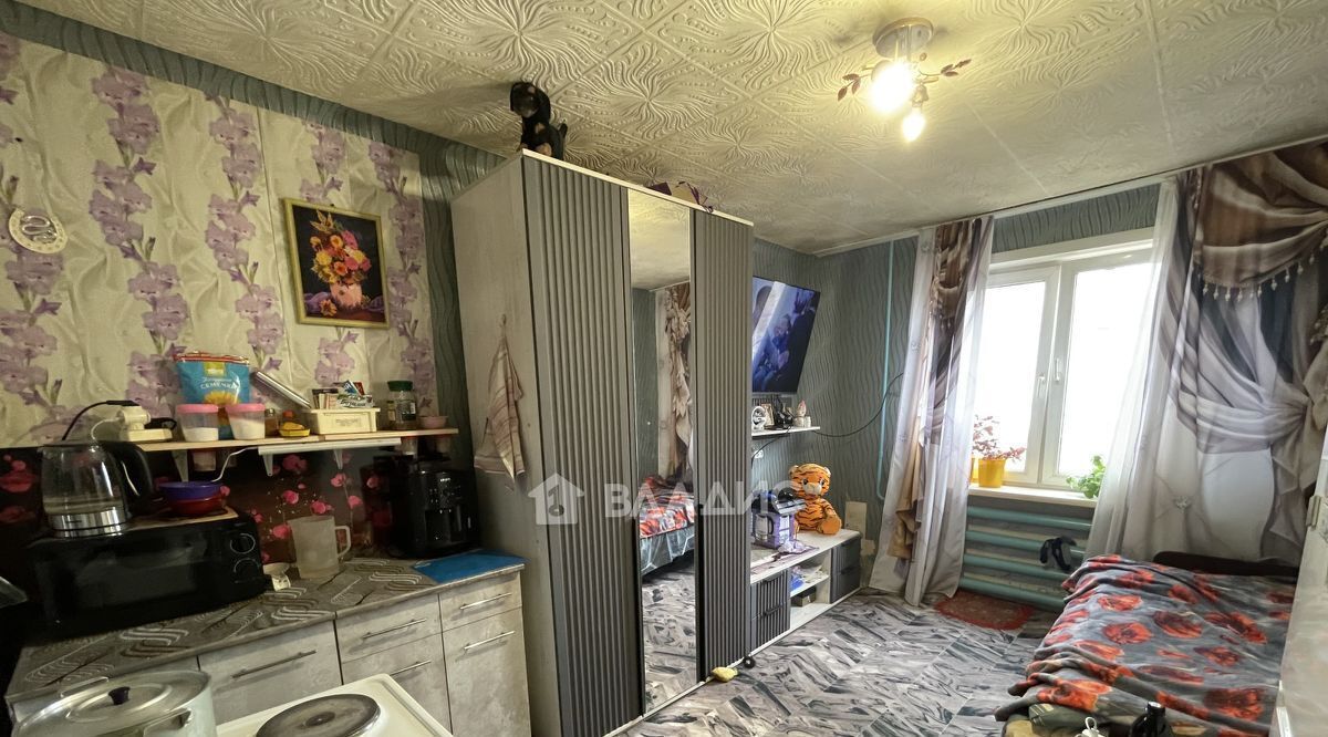 комната г Бийск ул Михаила Кутузова 21/1 фото 2