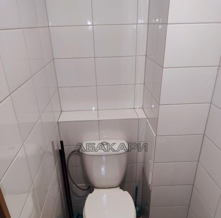 квартира г Красноярск р-н Свердловский ул Карамзина 32 фото 6