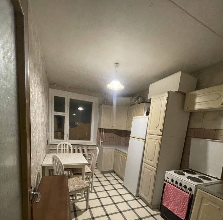 квартира г Реутов ул Дзержинского 5к/2 Реутов фото 3