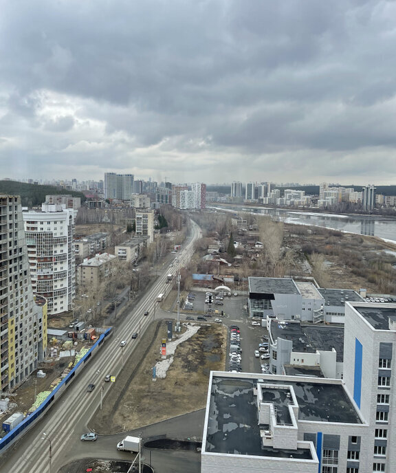 квартира г Екатеринбург р-н Чкаловский Ботаническая ул Щербакова 148/2 ЖК River Park фото 2