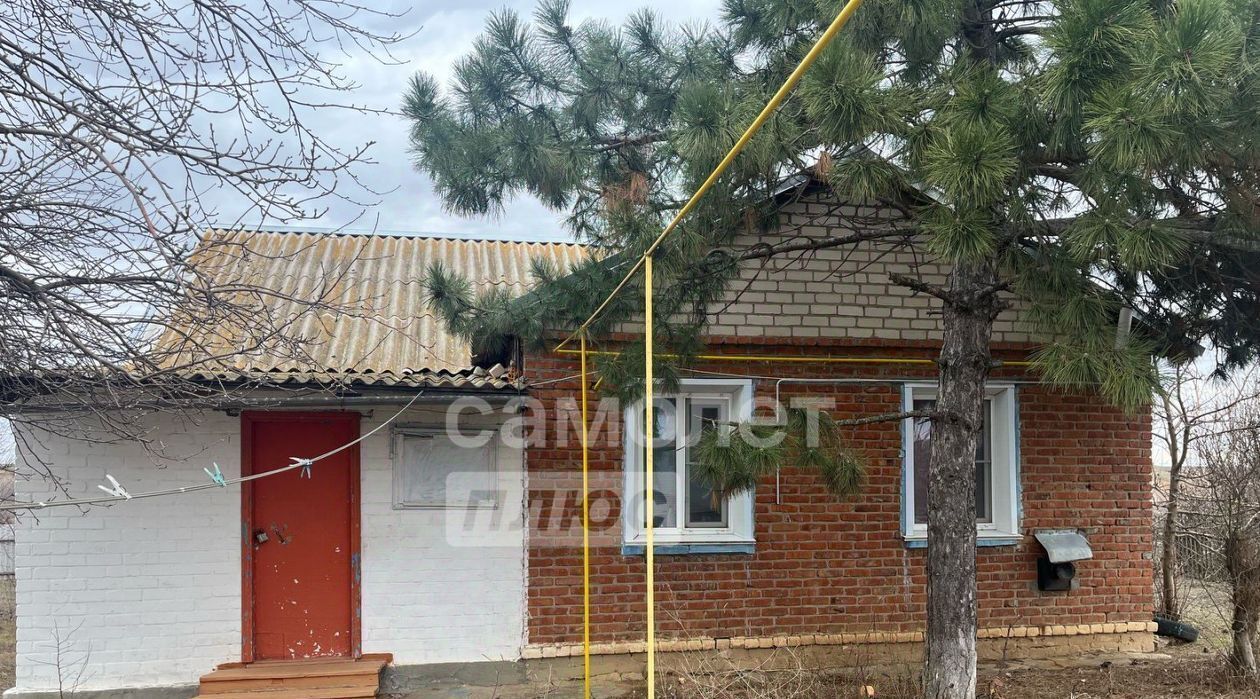дом р-н Сарпинский с Уманцево фото 1