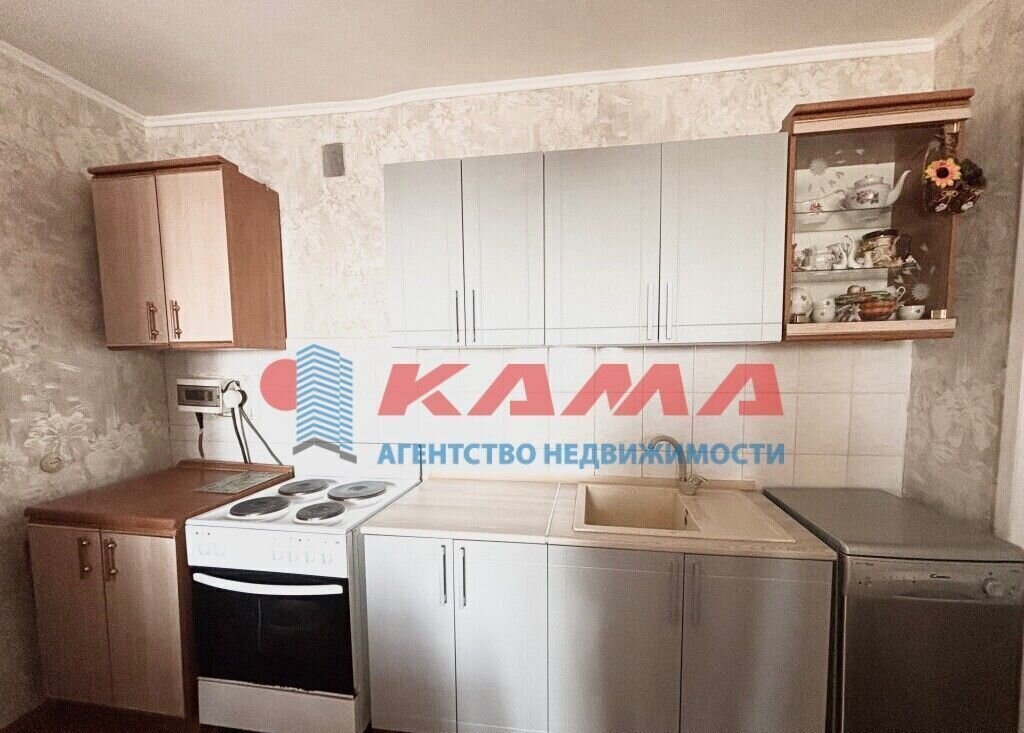 квартира г Набережные Челны р-н Комсомольский ул Магистральная 18 Республика Татарстан Татарстан фото 7
