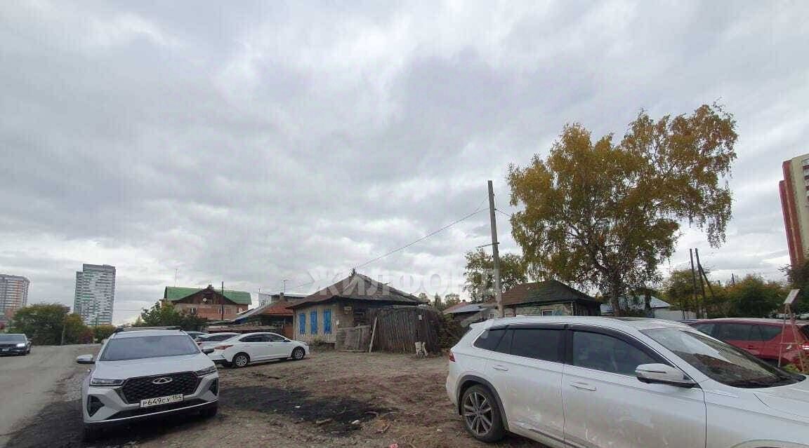 земля г Новосибирск Октябрьская ул Восход 48 фото 4