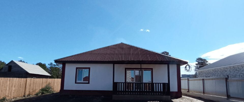 дом г Шелехов ул Заводская 57 фото 6