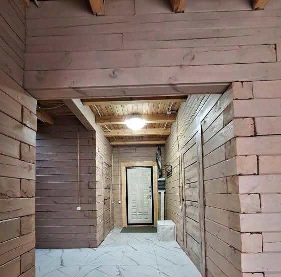 дом г Иркутск р-н Правобережный проезд Радищева 10 фото 6
