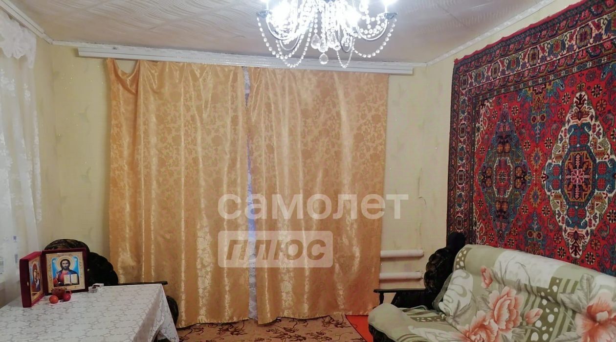 дом р-н Сарпинский с Уманцево фото 11