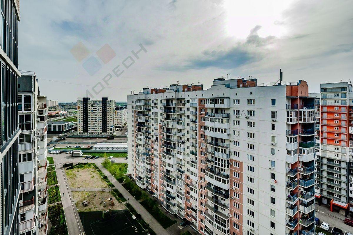 квартира г Краснодар р-н Прикубанский ул Западный Обход 39/1 6 ЖК Зелёный театр фото 12