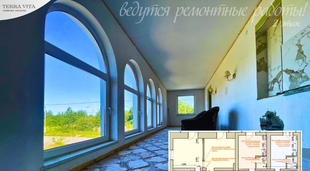 дом р-н Балтийский г Балтийск ул Л.Некрасова 3 фото 14