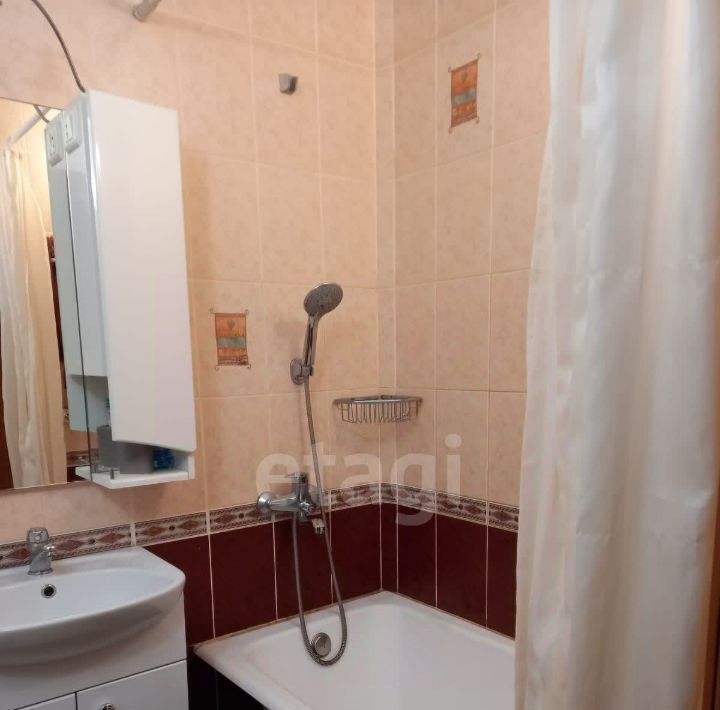 квартира г Каменск-Уральский Красногорский ул Каменская 57а фото 11