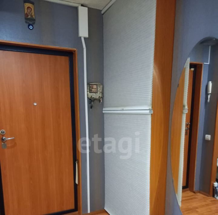 квартира г Каменск-Уральский Красногорский ул Каменская 57а фото 14