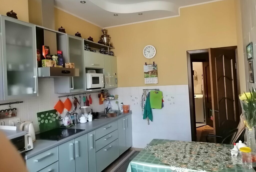 квартира г Тольятти р-н Автозаводский 14 квартал ул Дзержинского 5а фото 6