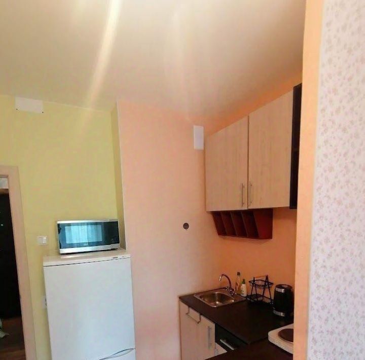 квартира г Томск р-н Октябрьский ул Юрия Ковалева 32 фото 1