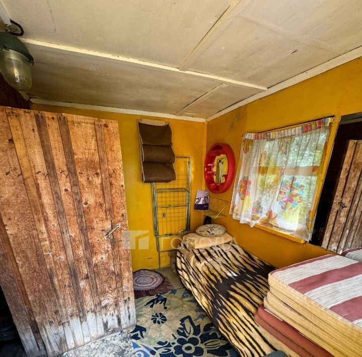 дом г Новосибирск Октябрьская снт Парус Г кв-л, 97 фото 24