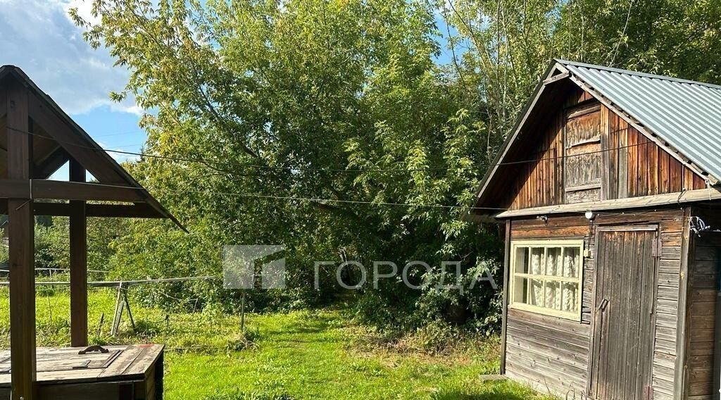 дом г Новосибирск Берёзовая роща снт тер.Золотая Горка аллея 00, 25 фото 5