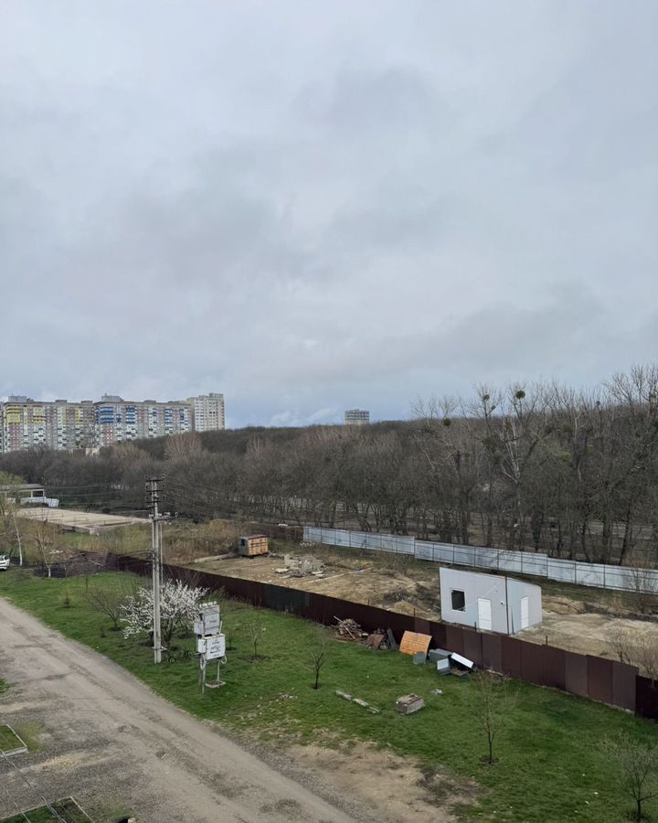 квартира г Ставрополь р-н Промышленный ул Доваторцев 219а фото 11